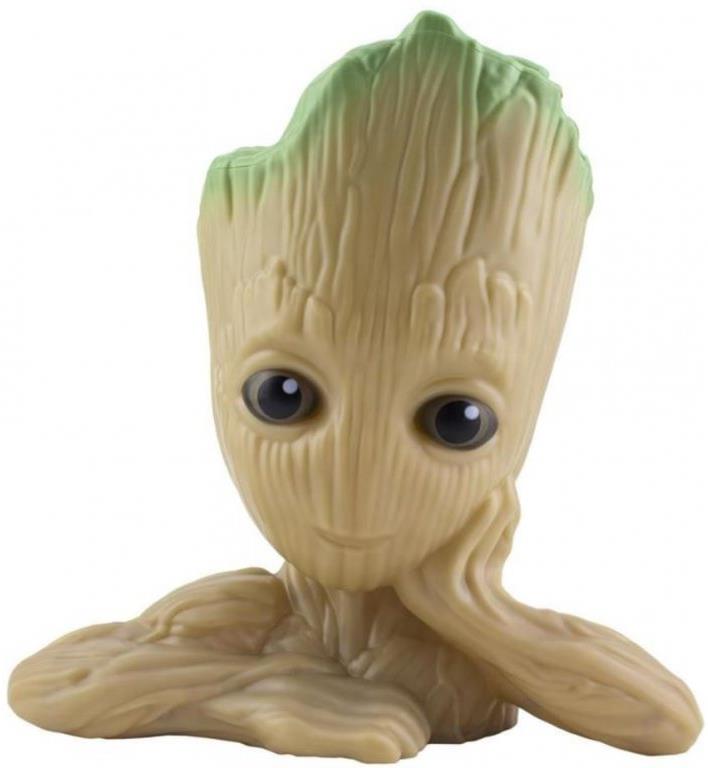 Marvel Guardians Of The Galaxy: Groot - zvuková lampa