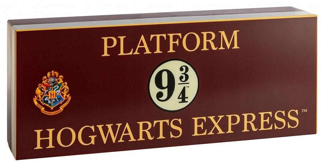 Harry Potter: Hogwarts Express - lampa