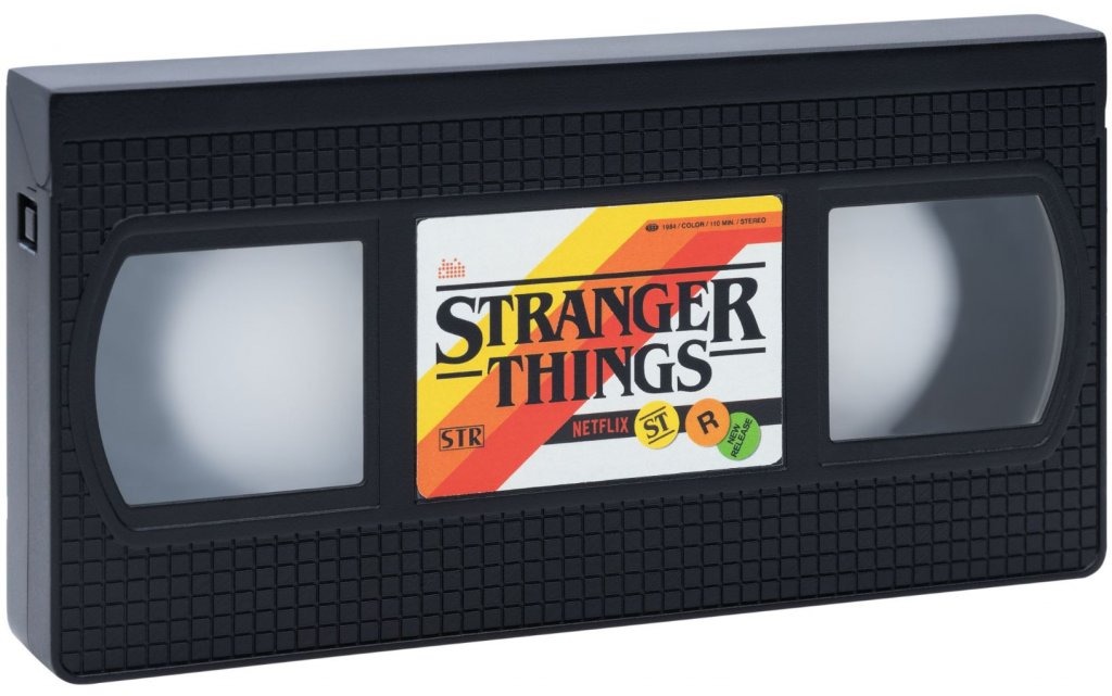 Netflix Stranger Things: VHS - lampa