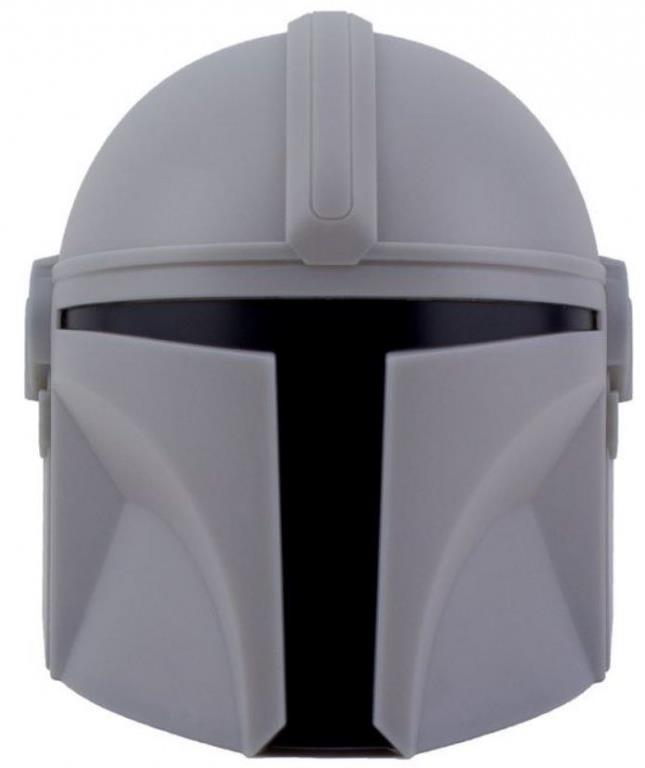 Star Wars The Mandalorian: Din Djarin - lampa