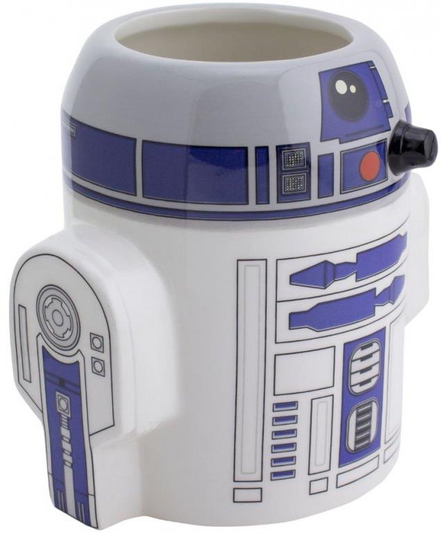Star Wars: R2D2 - stojánek na psací potřeby