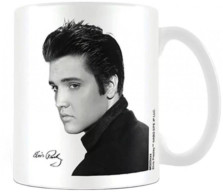 Elvis Presley: Portrait - hrnek