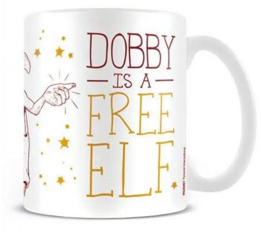 Harry Potter: Dobby - hrnek