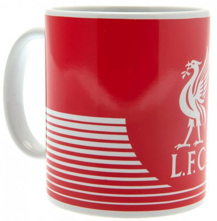 Liverpool FC: Vzor LN - hrnek