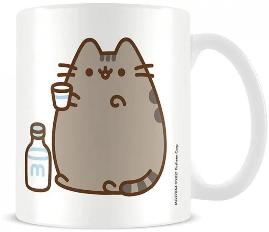 Pusheen - Yum - hrnek