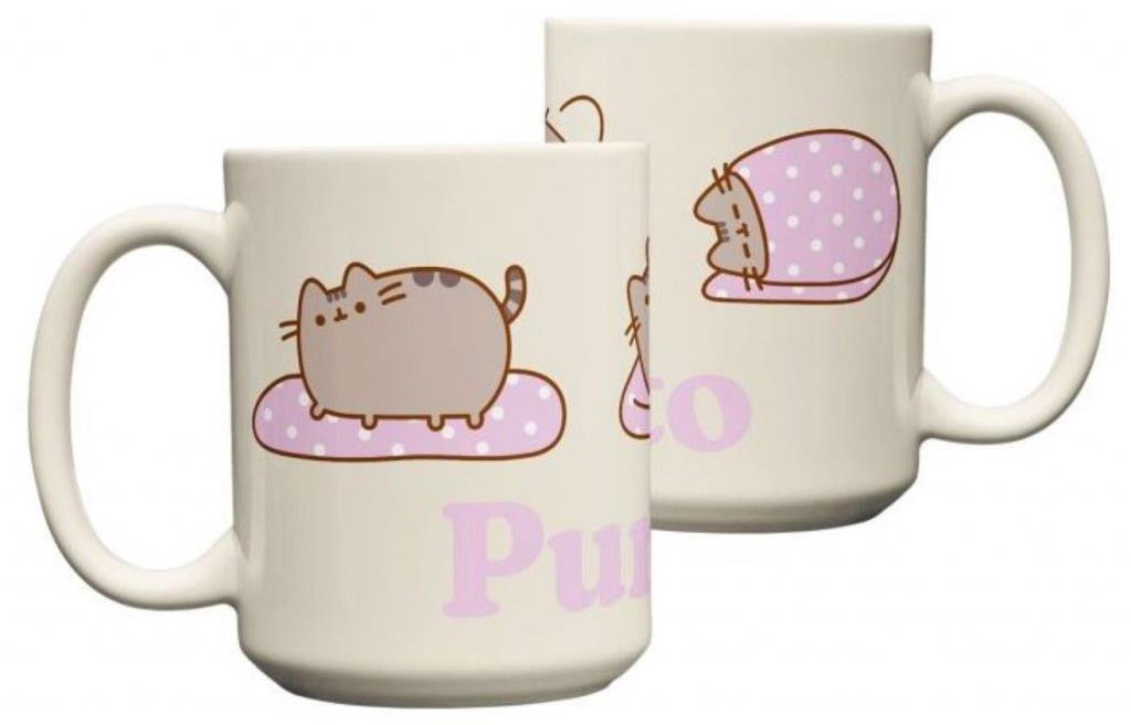 Pusheen: Purrito - hrnek