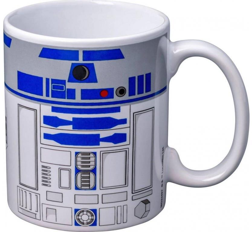 Star Wars: R2-D2 - hrnek