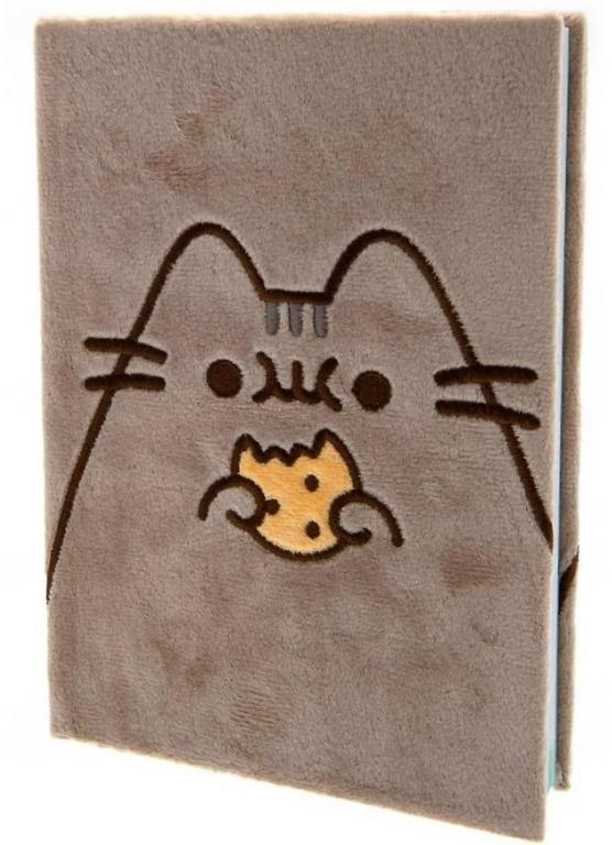 Pusheen: Foodie - zápisník A5