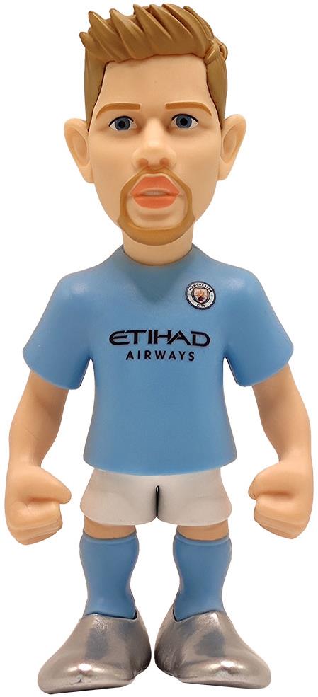 MINIX Sběratelská figurka Manchester City FC, Kevin De Bruyne, 12 cm