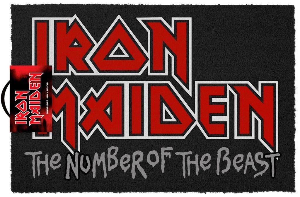 Iron Maiden: The Number Of The Beast