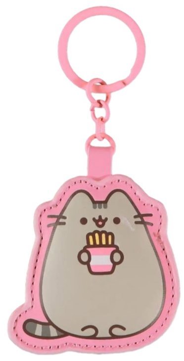 Pusheen: Fries - přívěšek na klíče