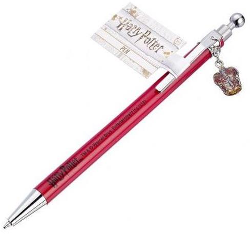 Propiska CARAT SHOP s motivem Gryffindor z Harry Pottera