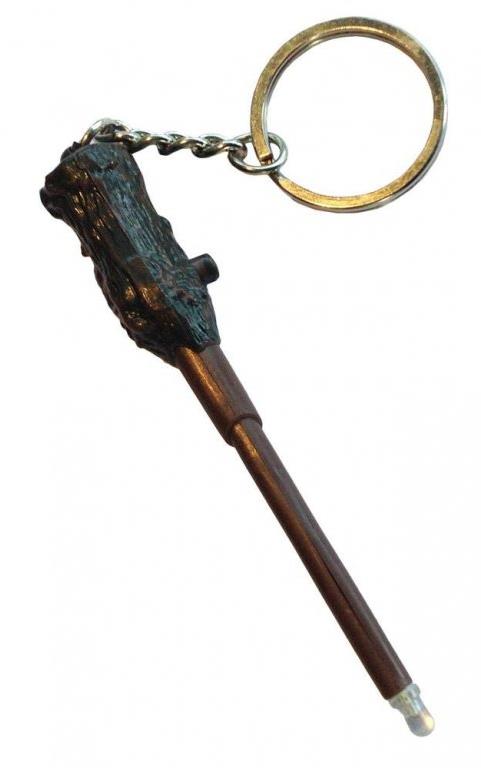 Harry Potter Wand s LED světlem - kvalitní materiál, LED světlo a realistický efekt
