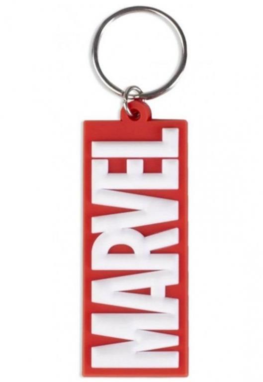 Marvel Logo - unikátní a stylový klíč
