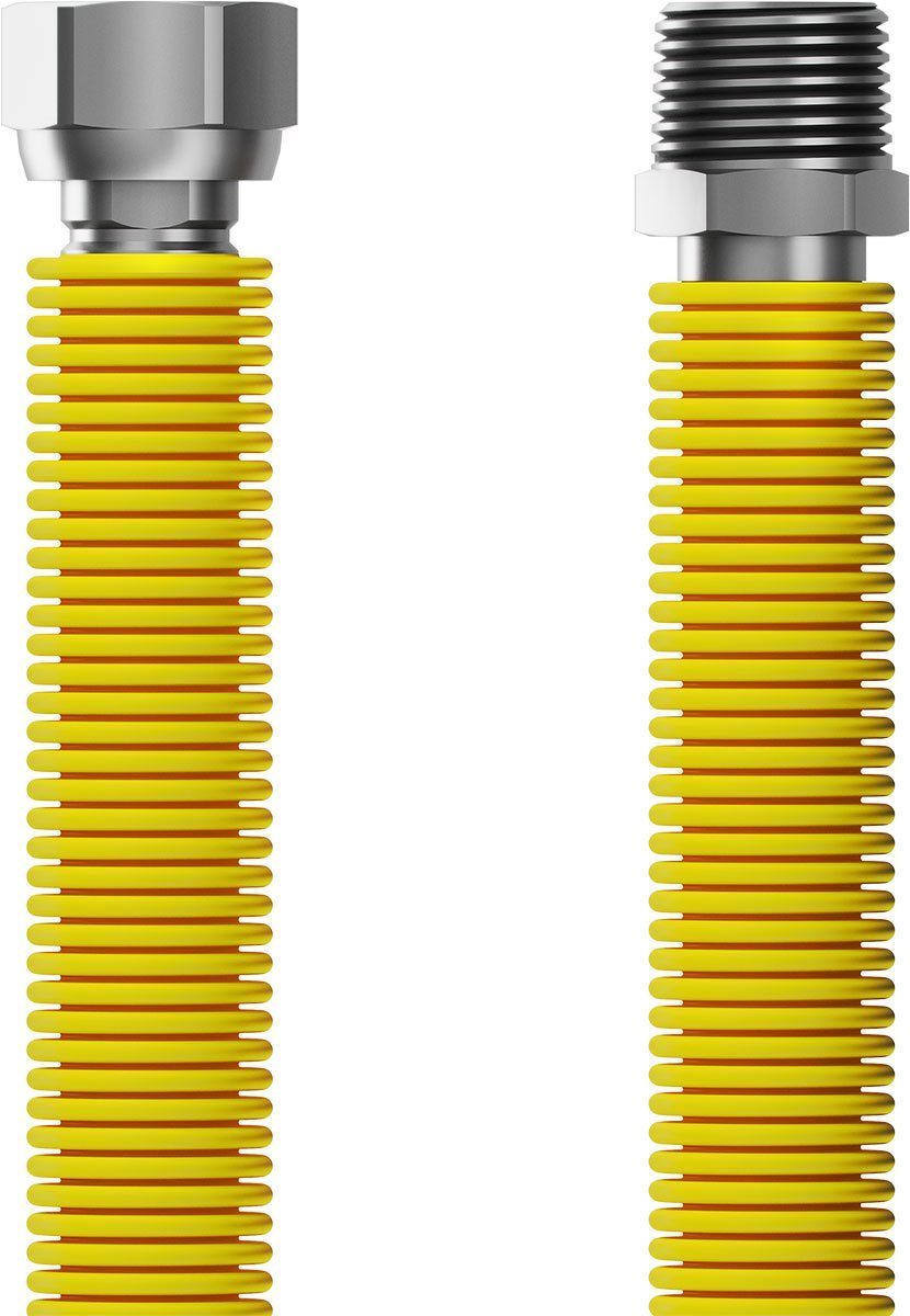 MERABELL Gas Flexi R1/2"-G1/2" 50 - 100 cm
