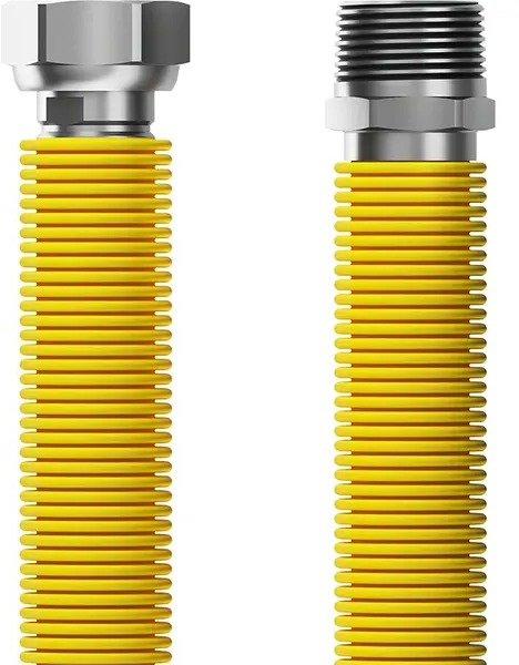 MERABELL Gas Flexi G1/2“- R1/2" 75-150cm
