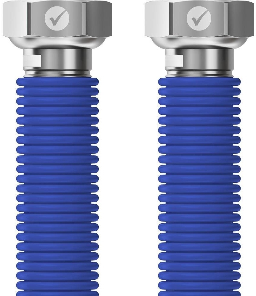 MERABELL Aqua Flexi G1"-G1" modrá, 30-60cm