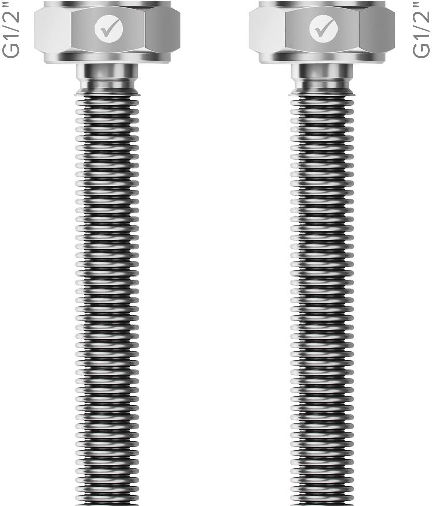 MERABELL Aqua Classic G1/2”–G1/2” 35 cm