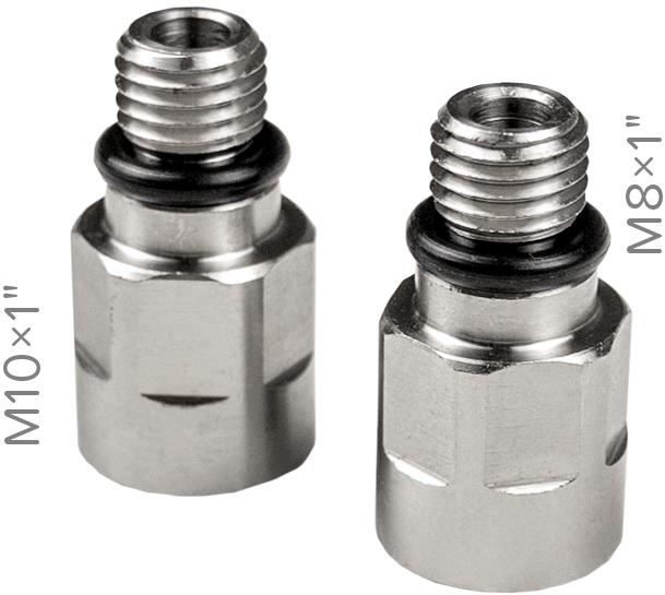 MERABELL Redukce M10x1(F)-M8x1(M)