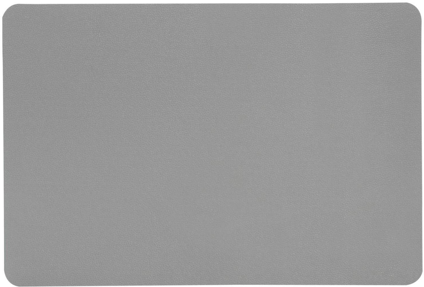 Kesper Prostírání 43 × 29 cm šedé