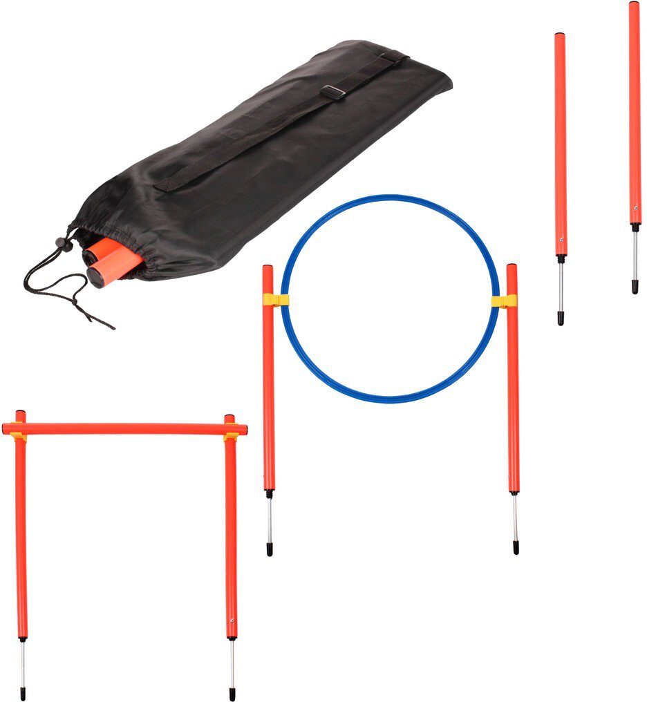 Dog Trainer agility překážky pro psy 1 sada
