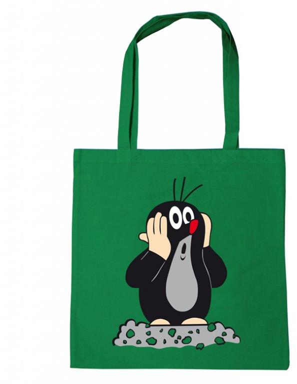 Krteček: Oh! - shopping taška