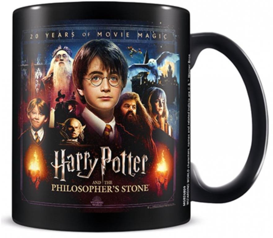 Harry Potter: 20 Years Of Movie Magic - hrnek