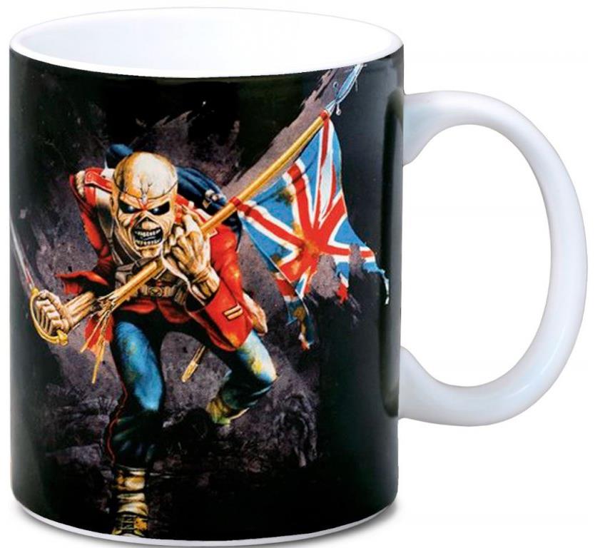 Iron Maiden: The Trooper - hrnek