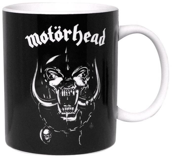 Motörhead: England - hrnek