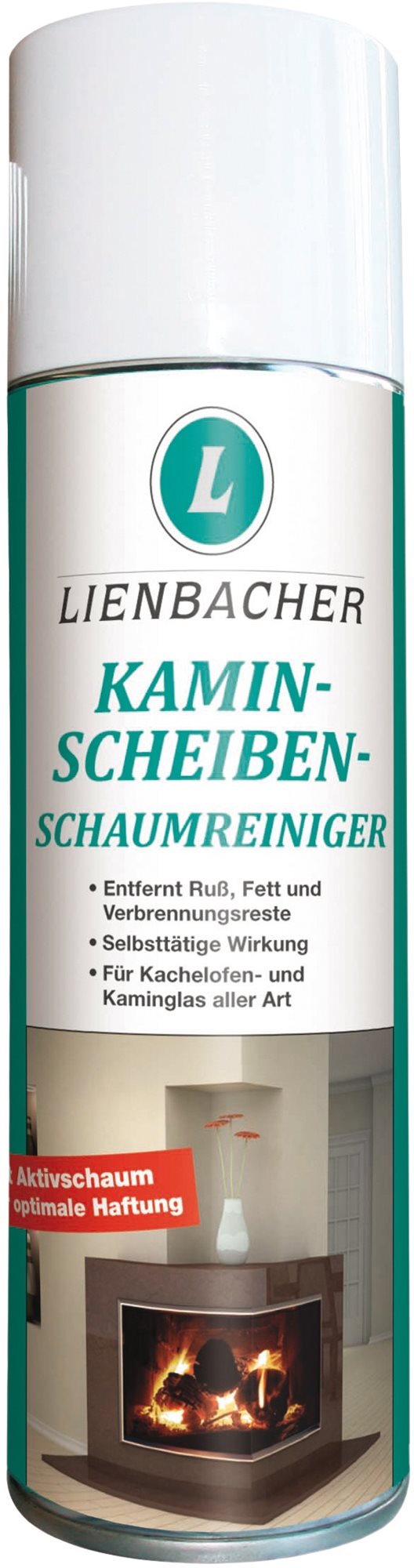 Lienbacher Pěnový čistič skel 300 ml