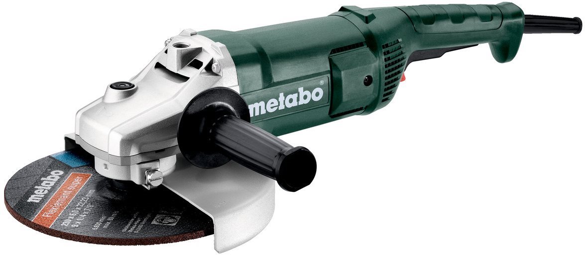 METABO Úhlová bruska elektrická 230 mm WE 2000-230