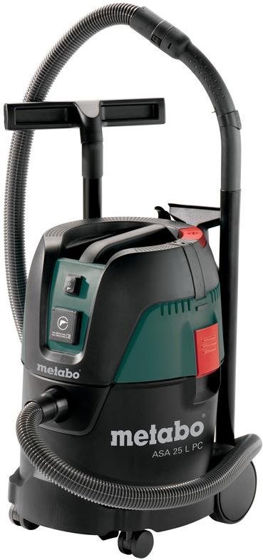 METABO Průmyslový vysavač ASA 25 L PC