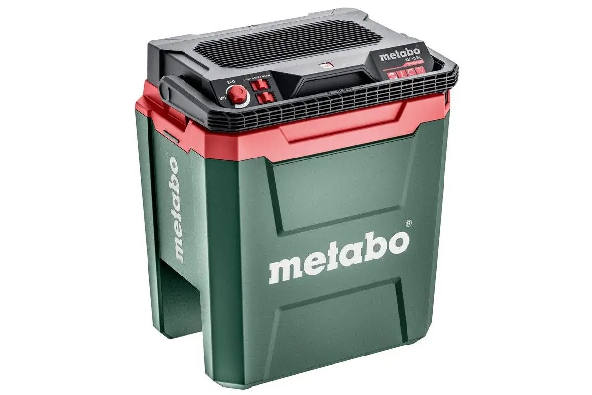 METABO Autochladnička Aku KB 18 bez aku