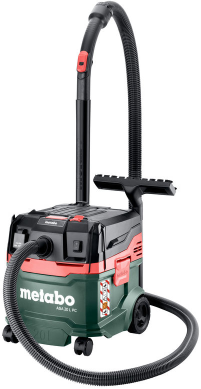 METABO Průmyslový vysavač ASA 20 L PC All