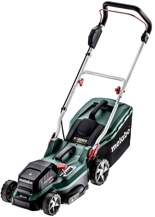 METABO Aku sekačka na trávu RM 36-18 LTX BL 36 bez aku