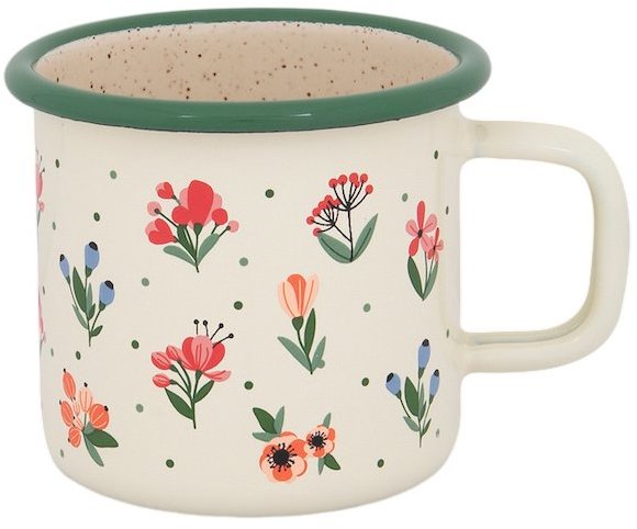 Metalac Julie Hrnek 8 cm 0,37 l
