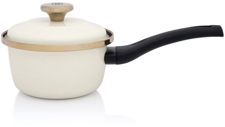 Metalac Maximus Rendlík s poklicí a dlouhým držadlem 16 cm 1,6 l