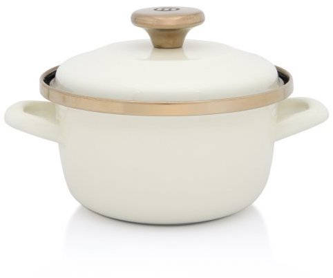 Metalac Maximus Hrnec s poklicí 16 cm 1,6 l