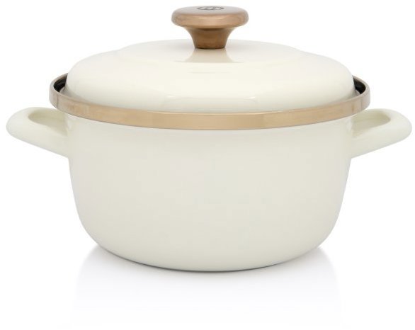 Metalac Maximus Hrnec s poklicí 20 cm 3 l
