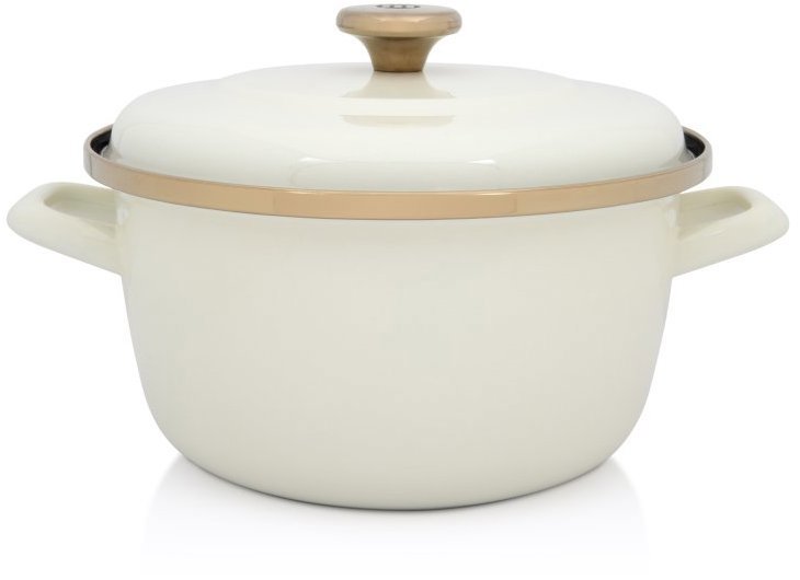 Metalac Maximus Hrnec s poklicí 24 cm 5,4 l