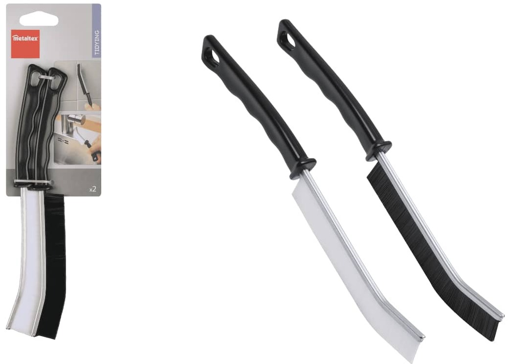 Metaltex Kartáč úzký 23 cm 2 ks