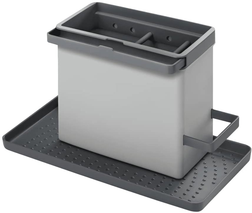 Metaltex Tidytex Organizér/Stojan ke dřezu 24 × 13 × 14 cm