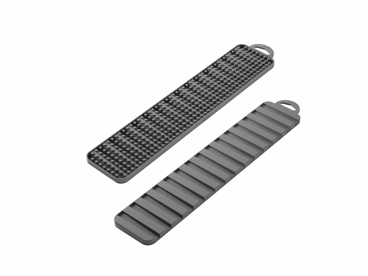 Metaltex GRAVITY SLIM Odkapávač nádobí 42 × 8 cm