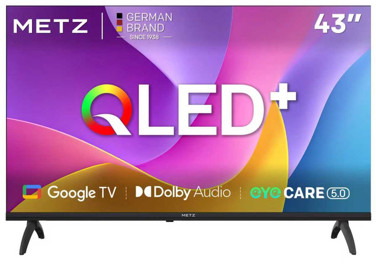 43" Metz 43MQH7000Z