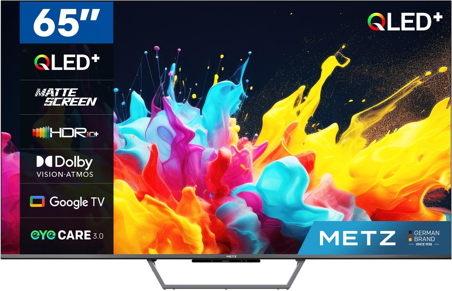 65" Metz 65MQE7600Z