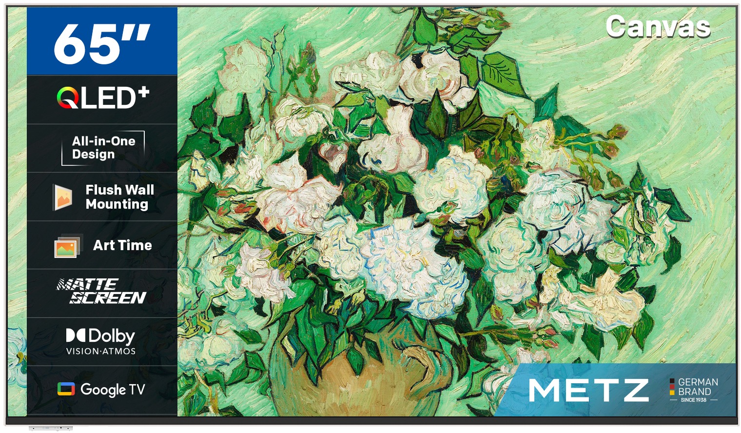 65" Metz 65MUE7800Z