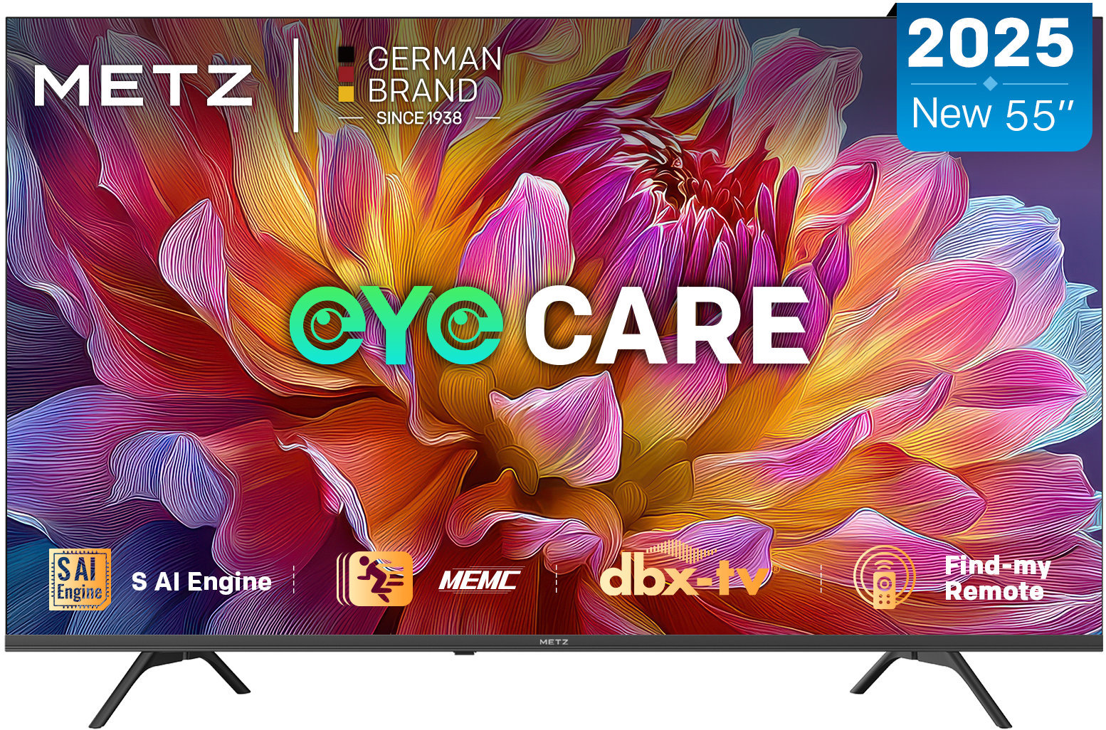 55" Metz 55MUF7000Z