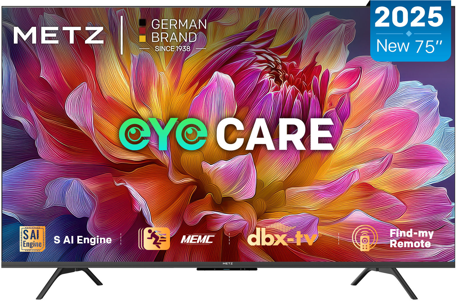 75" Metz 75MUF7000Z