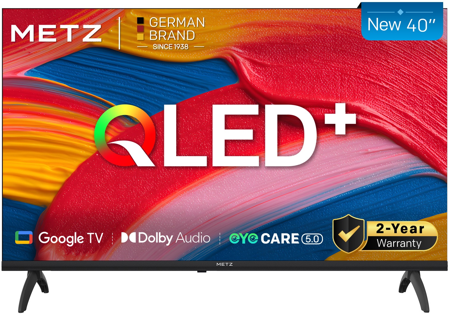 40" Metz 40MQF7000Z