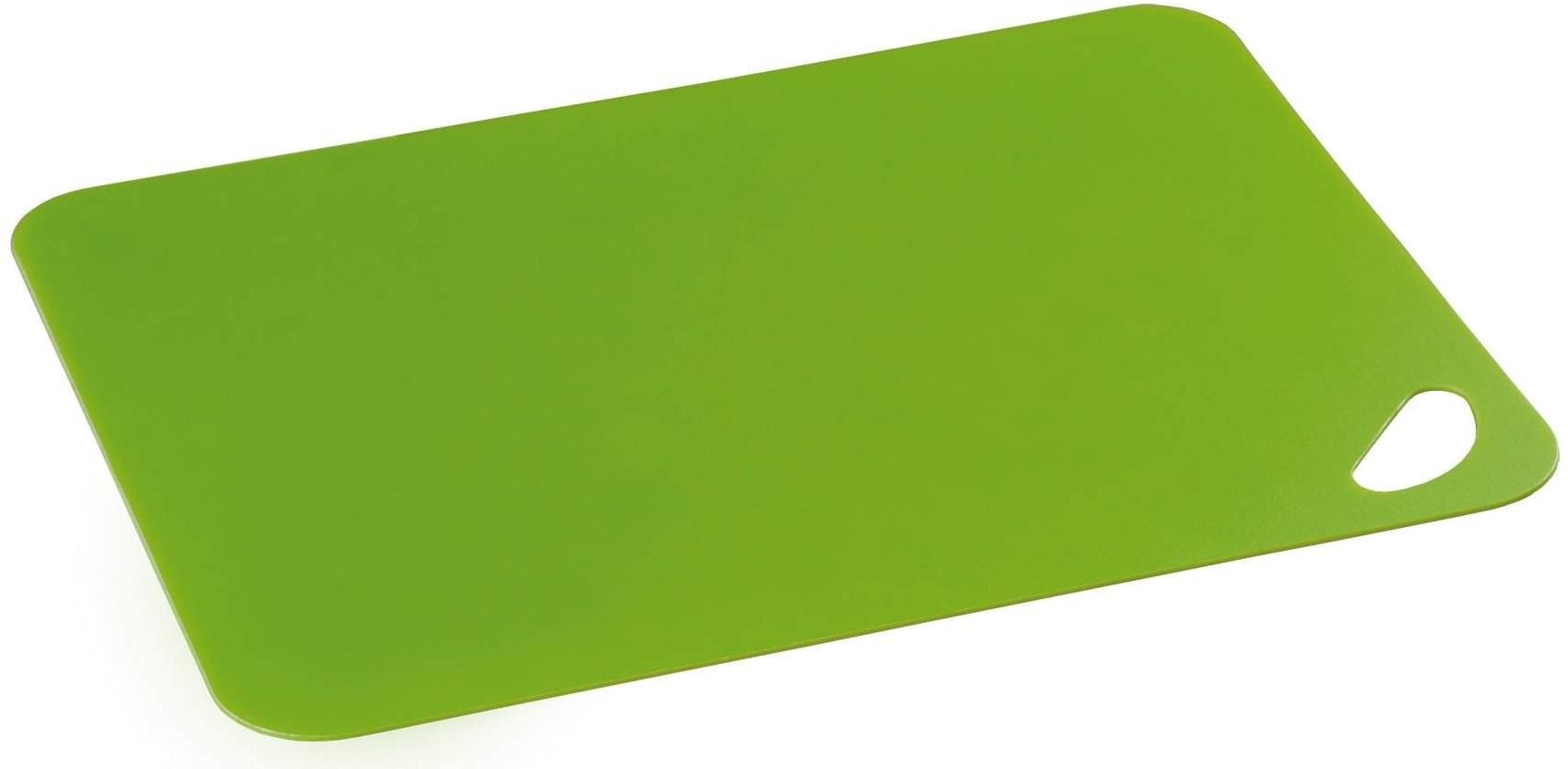 KESPER Prkénko plastové, zelené 30 × 21 cm